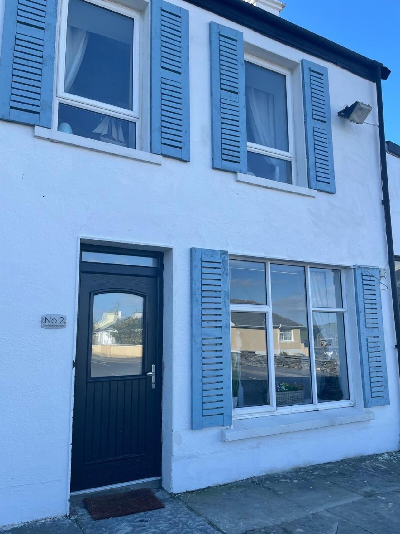 Villa Holland House No2 Liscannor Exterior foto